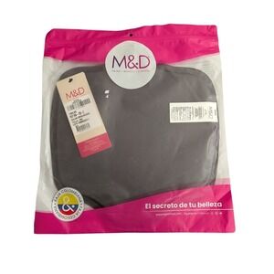 M&D Colombian Abdominal Board Post Surgery Tummy Tuck Compression Aid Faja NEW